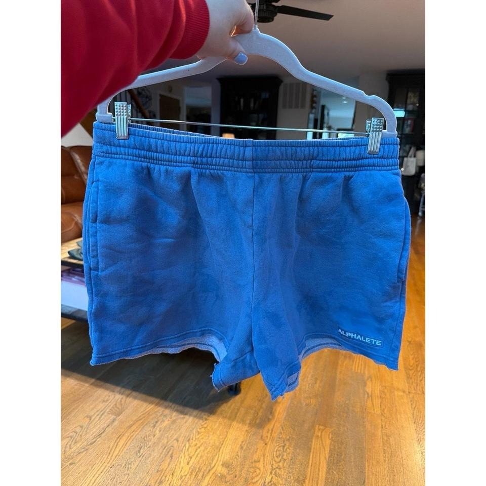 Alphalete Brand Athletic Shorts With An Elastic Waistband Women's Xxl